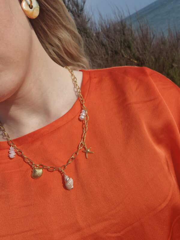 Coller inspiration mer porté
