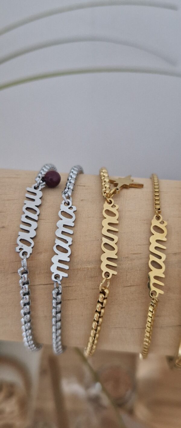 Bracelet mama
