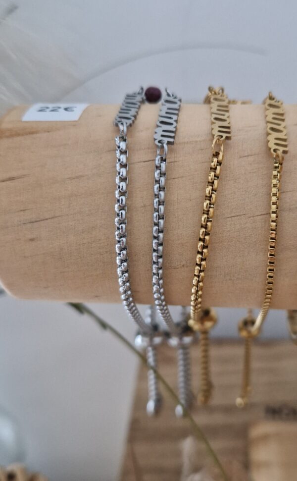 Bracelet mama