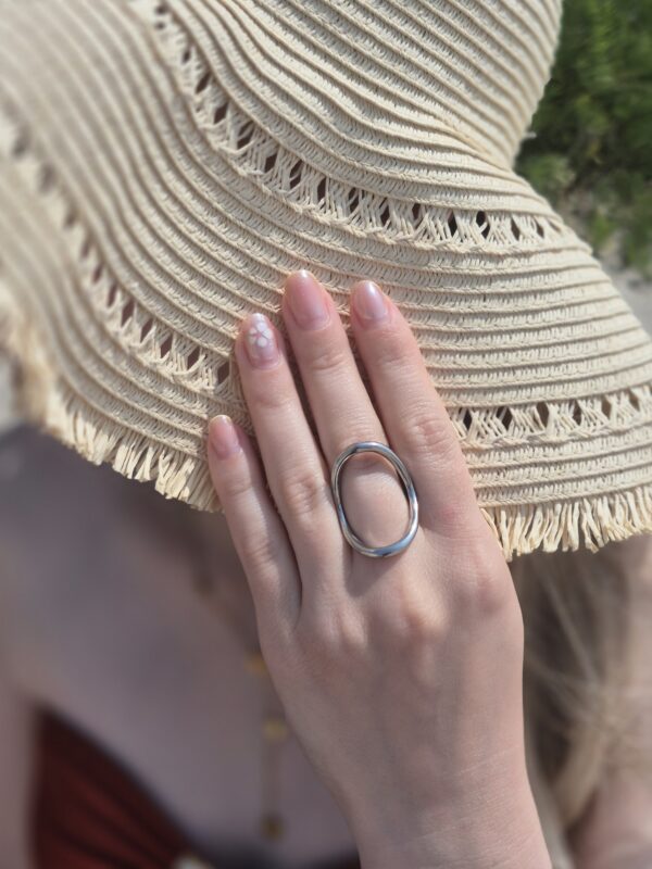 bague argent