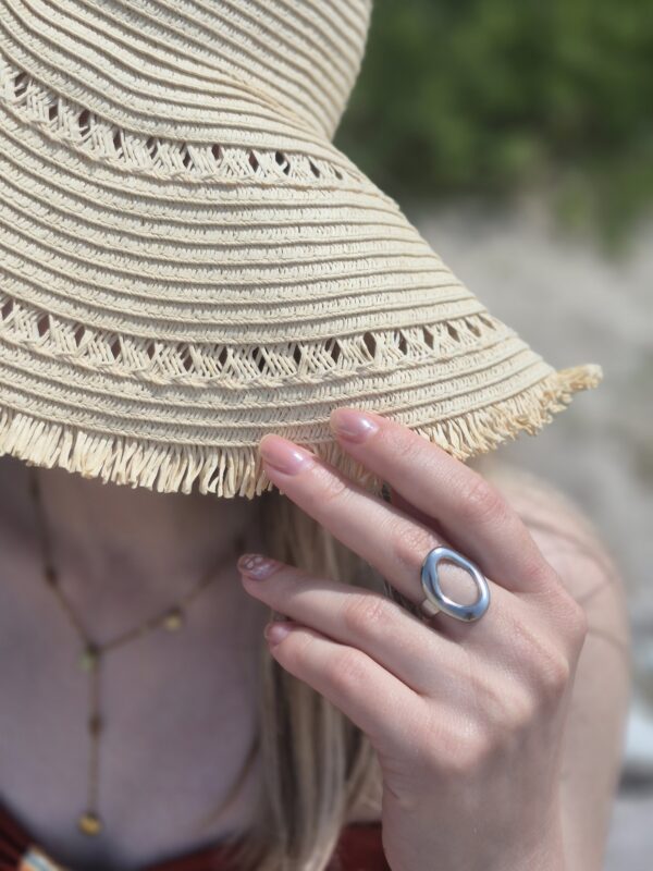 bague argent