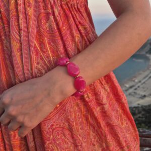 bracelet rose