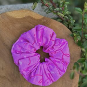 chouchou rose cancer du sein